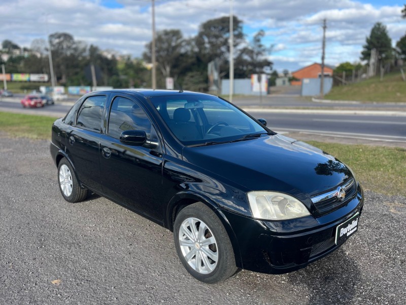 CORSA 1.4 MPFI PREMIUM SEDAN 8V FLEX 4P MANUAL - 2009 - FARROUPILHA