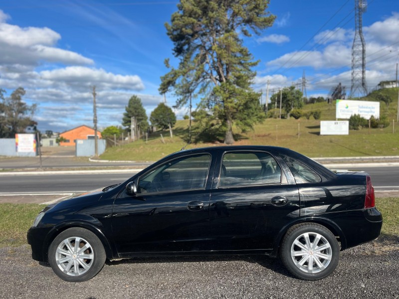 CORSA 1.4 MPFI PREMIUM SEDAN 8V FLEX 4P MANUAL - 2009 - FARROUPILHA