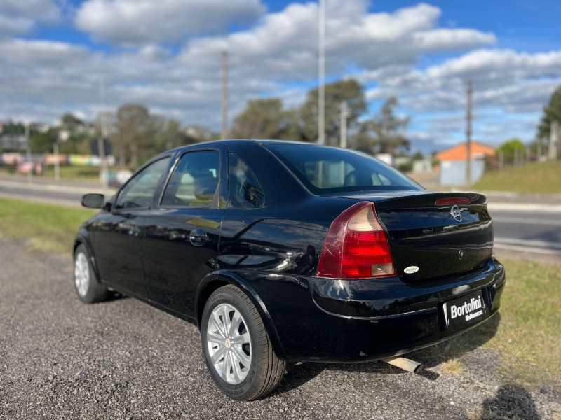CORSA 1.4 MPFI PREMIUM SEDAN 8V FLEX 4P MANUAL - 2009 - FARROUPILHA