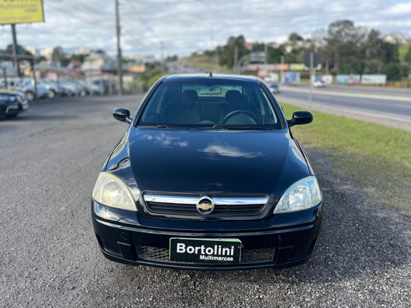 CORSA 1.4 MPFI PREMIUM SEDAN 8V FLEX 4P MANUAL - 2009 - FARROUPILHA