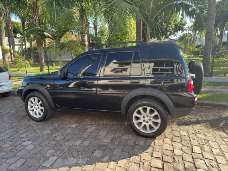 FREELANDER  - 2005 - FELIZ