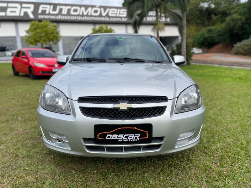 CELTA 1.0 MPFI 8V GASOLINA 4P MANUAL - 2013 - BOM PRINCíPIO