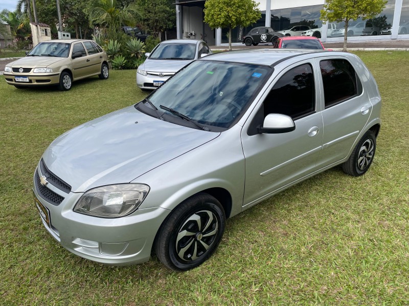 CELTA 1.0 MPFI 8V GASOLINA 4P MANUAL