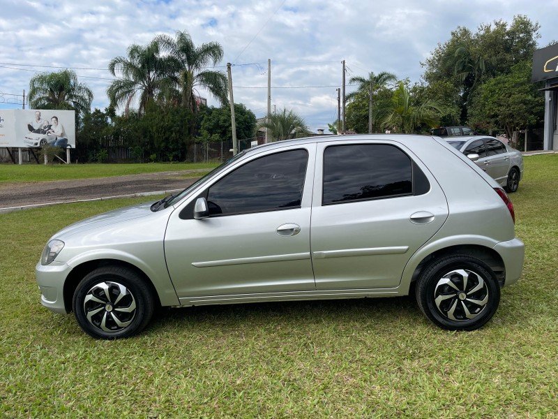 CELTA 1.0 MPFI 8V GASOLINA 4P MANUAL - 2013 - BOM PRINCíPIO