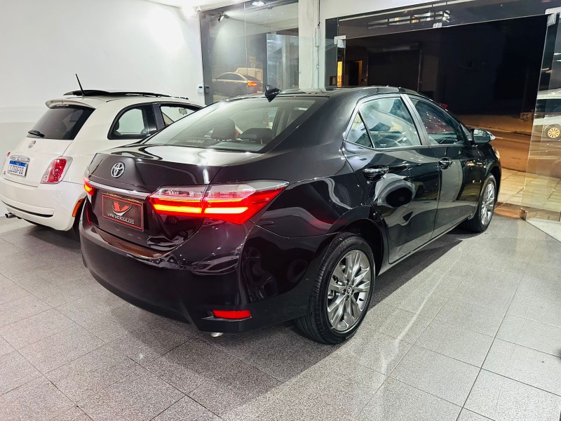 COROLLA 2.0 XEI 16V FLEX 4P AUTOMÁTICO - 2019 - CAXIAS DO SUL