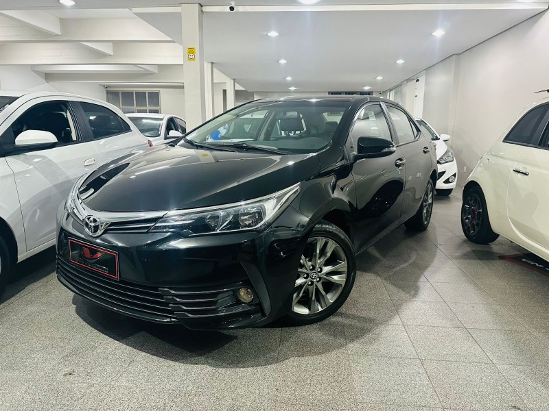 COROLLA 2.0 XEI 16V FLEX 4P AUTOMÁTICO