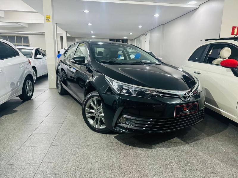 COROLLA 2.0 XEI 16V FLEX 4P AUTOMÁTICO - 2019 - CAXIAS DO SUL