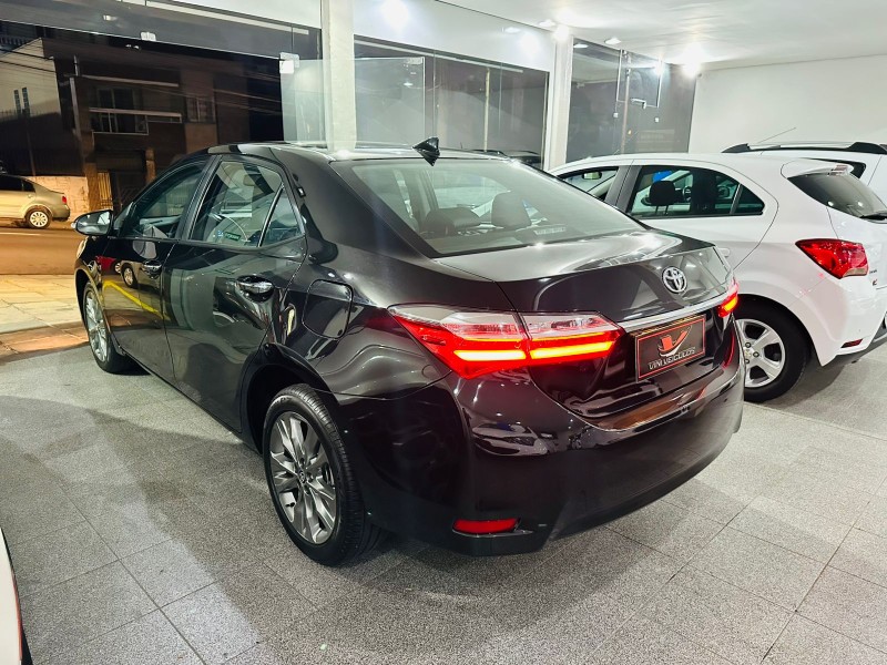 COROLLA 2.0 XEI 16V FLEX 4P AUTOMÁTICO - 2019 - CAXIAS DO SUL