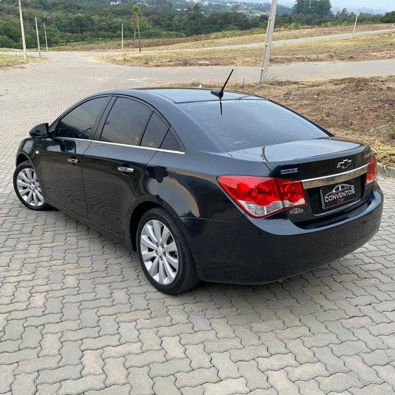 CRUZE 1.8 LTZ 16V FLEX 4P AUTOMÁTICO - 2012 - LAJEADO