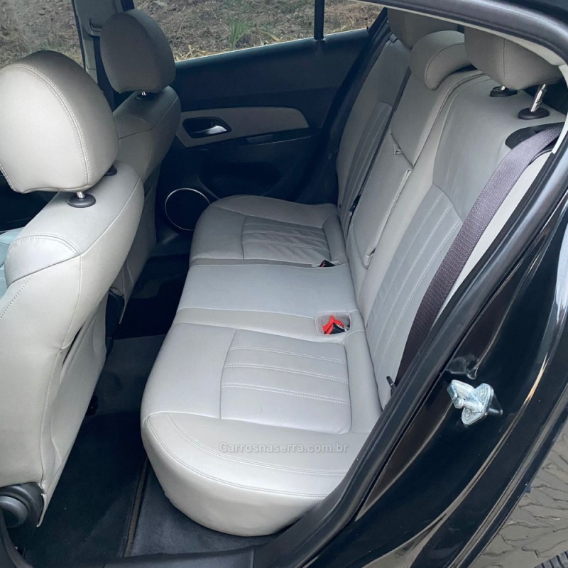 CRUZE 1.8 LTZ 16V FLEX 4P AUTOMÁTICO - 2012 - LAJEADO