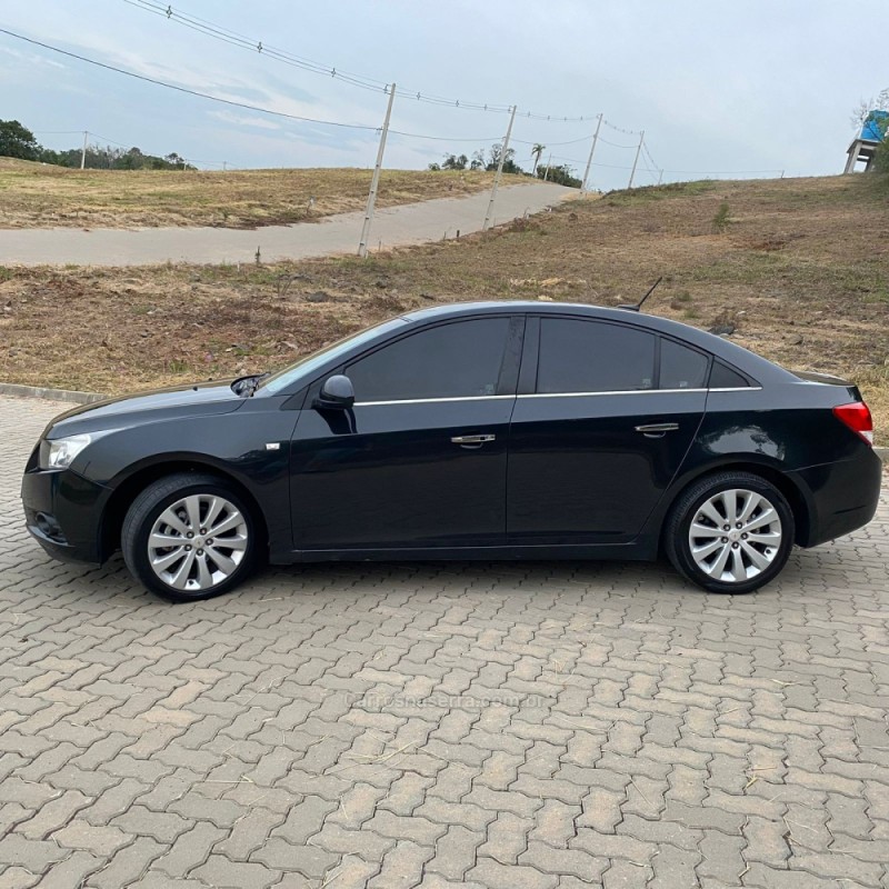 CRUZE 1.8 LTZ 16V FLEX 4P AUTOMÁTICO - 2012 - LAJEADO
