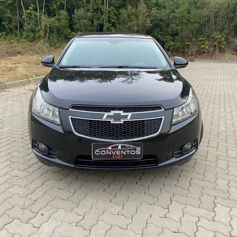CRUZE 1.8 LTZ 16V FLEX 4P AUTOMÁTICO - 2012 - LAJEADO