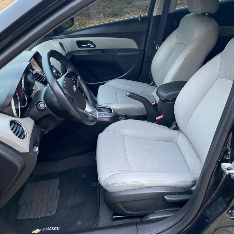 CRUZE 1.8 LTZ 16V FLEX 4P AUTOMÁTICO - 2012 - LAJEADO
