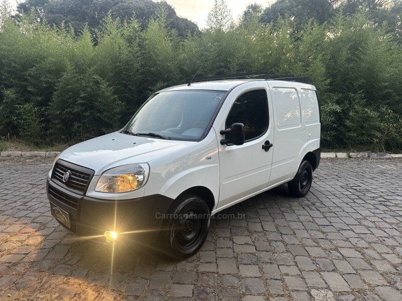 doblo 1.4 mpi cargo flex 2p manual 2011 nova prata