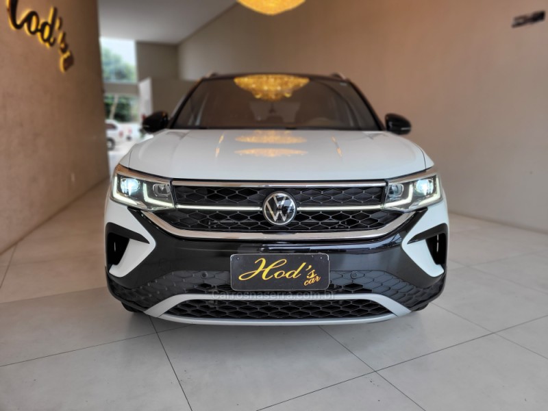 TAOS 1.4 16V HIGHLINE TSI FLEX 4P AUTOMÁTICO - 2023 - CANELA