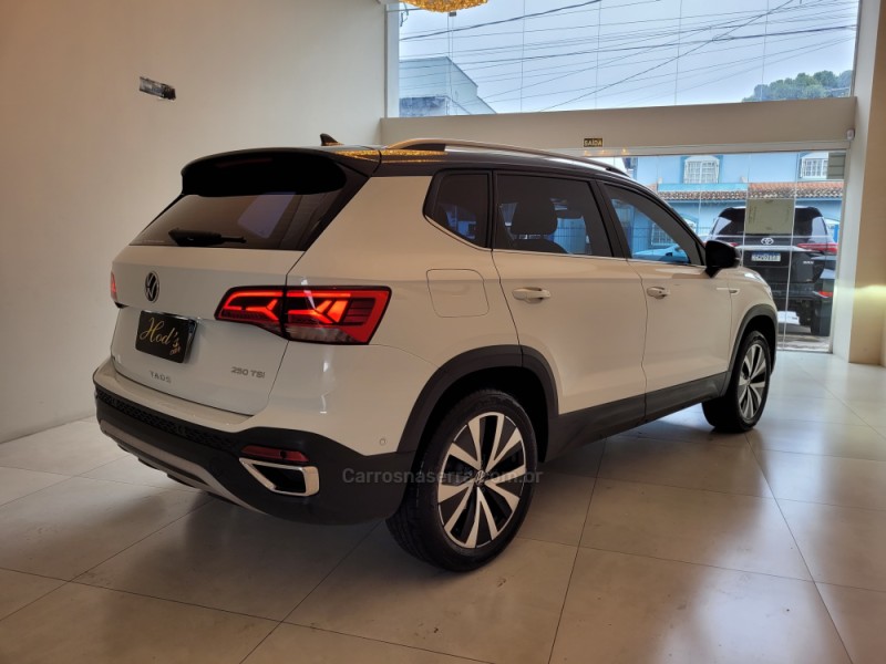 TAOS 1.4 16V HIGHLINE TSI FLEX 4P AUTOMÁTICO - 2023 - CANELA