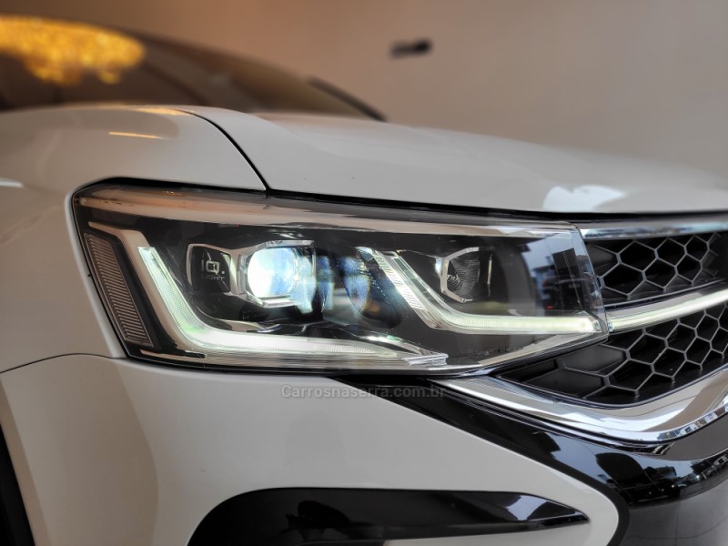 TAOS 1.4 16V HIGHLINE TSI FLEX 4P AUTOMÁTICO - 2023 - CANELA