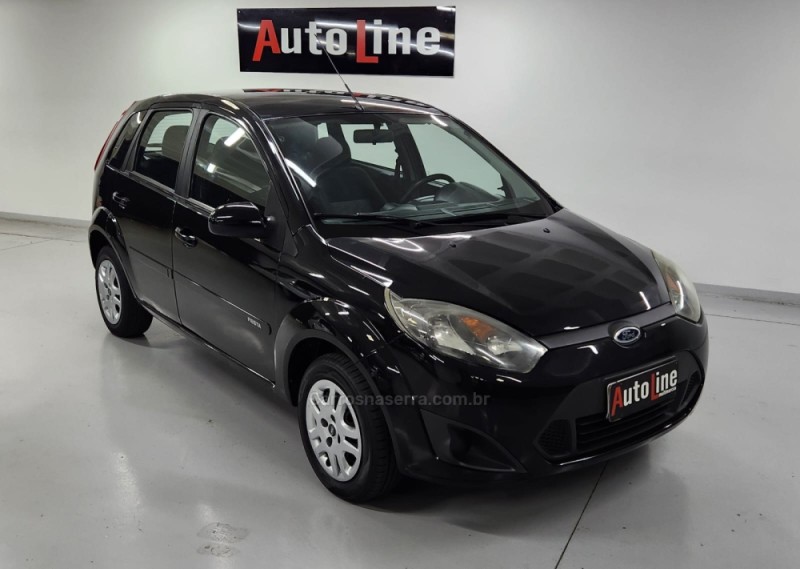 FIESTA 1.0 MPI CLASS HATCH 8V FLEX 4P MANUAL - 2014 - BENTO GONçALVES