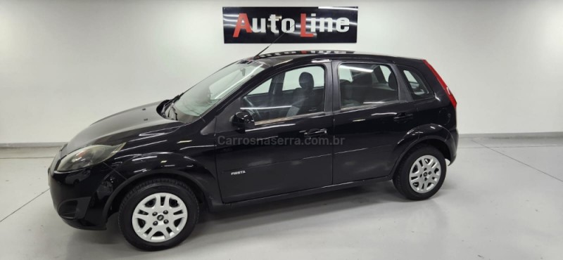 FIESTA 1.0 MPI CLASS HATCH 8V FLEX 4P MANUAL - 2014 - BENTO GONçALVES