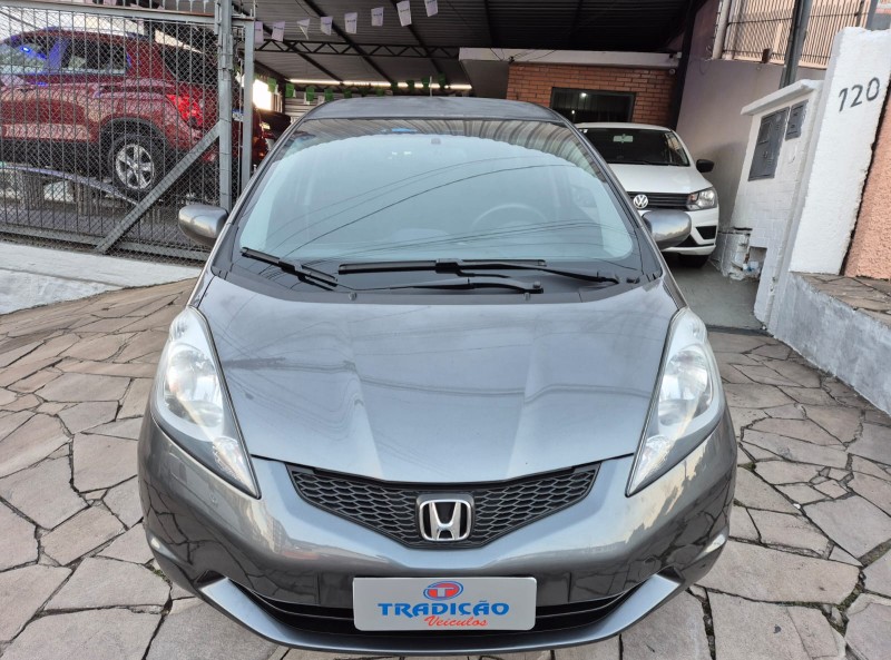 FIT 1.4 LX 16V FLEX 4P MANUAL - 2009 - CAXIAS DO SUL