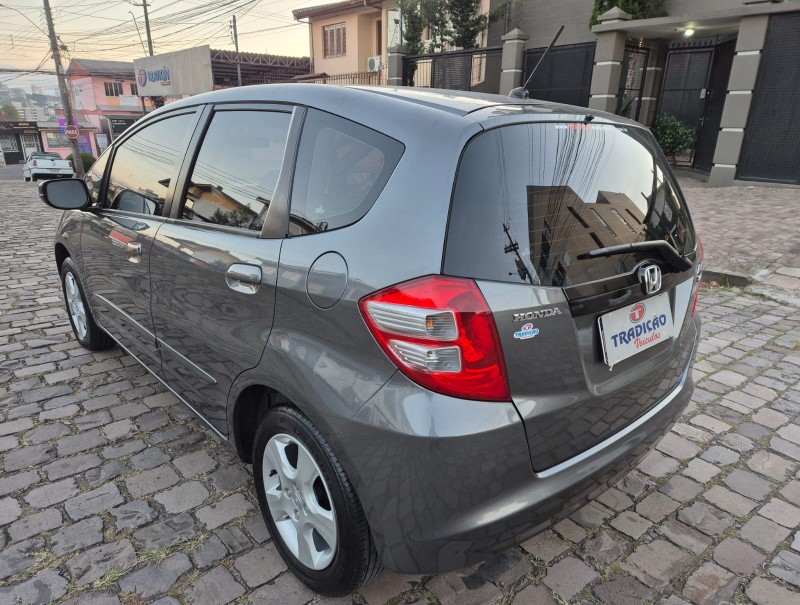 FIT 1.4 LX 16V FLEX 4P MANUAL - 2009 - CAXIAS DO SUL
