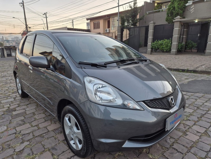 FIT 1.4 LX 16V FLEX 4P MANUAL - 2009 - CAXIAS DO SUL