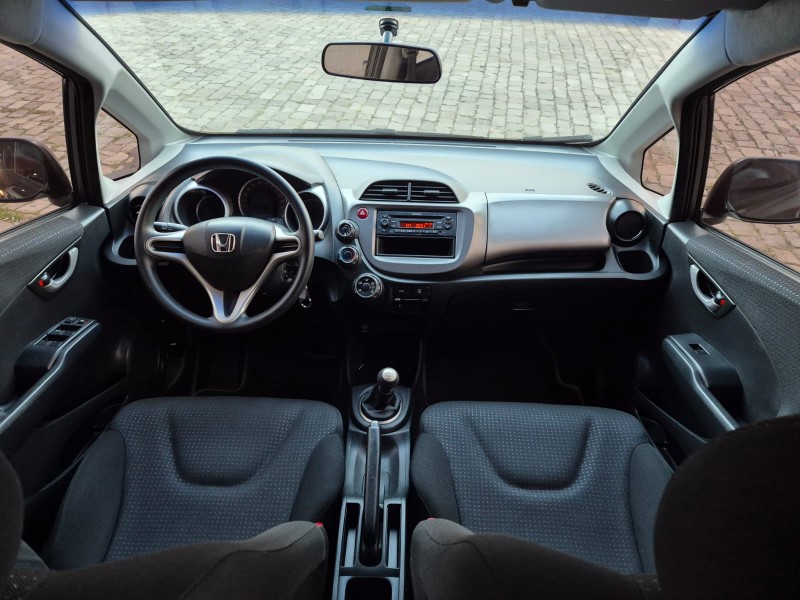 FIT 1.4 LX 16V FLEX 4P MANUAL - 2009 - CAXIAS DO SUL