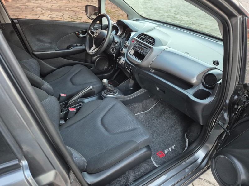 FIT 1.4 LX 16V FLEX 4P MANUAL - 2009 - CAXIAS DO SUL