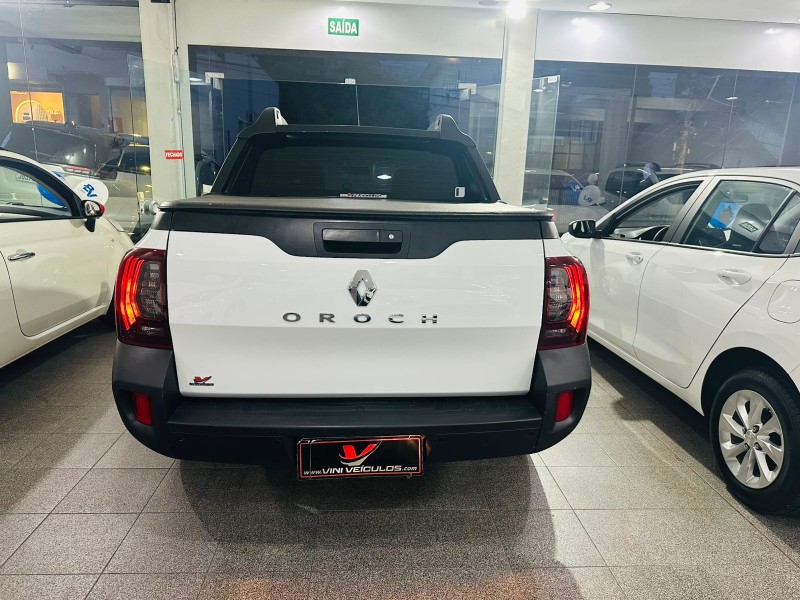 DUSTER OROCH 1.6 16V FLEX EXPRESSION 4P MANUAL - 2021 - CAXIAS DO SUL