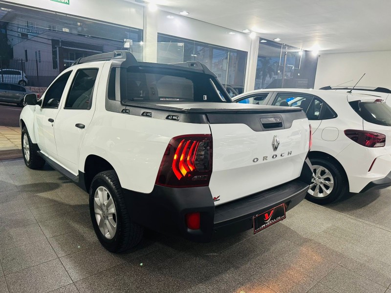 DUSTER OROCH 1.6 16V FLEX EXPRESSION 4P MANUAL - 2021 - CAXIAS DO SUL