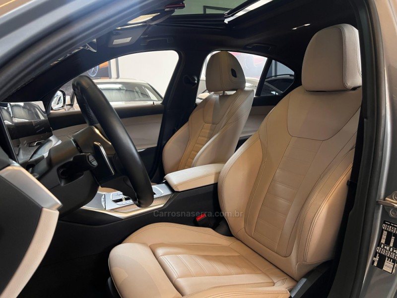 320I 2.0 M SPORT 16V TURBO ACTIVEFLEX 4P AUTOMÁTICO - 2023 - CAMPO BOM