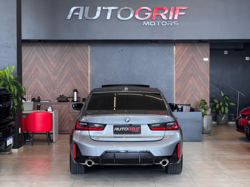 320I 2.0 M SPORT 16V TURBO ACTIVEFLEX 4P AUTOMÁTICO - 2023 - CAMPO BOM