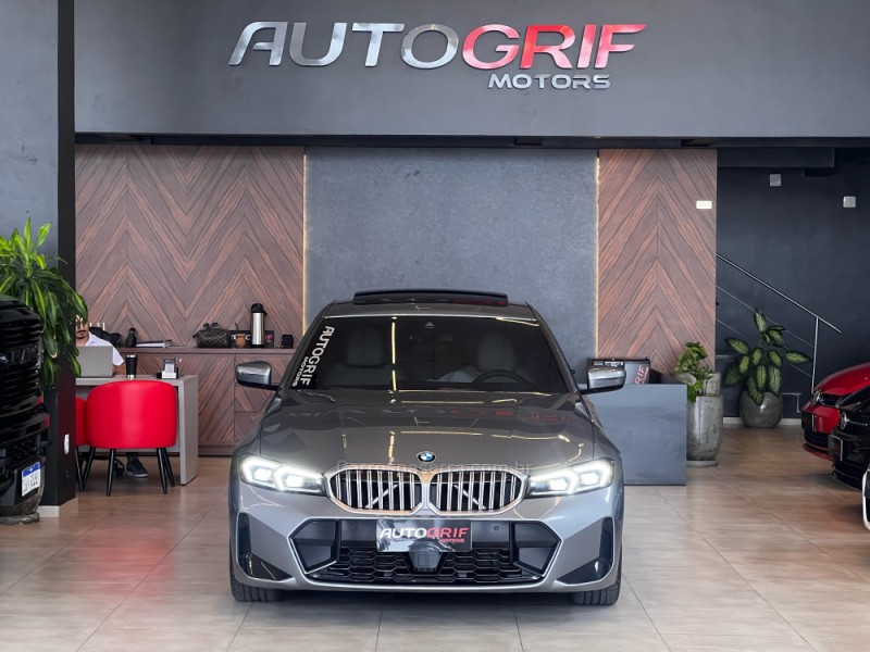 320I 2.0 M SPORT 16V TURBO ACTIVEFLEX 4P AUTOMÁTICO - 2023 - CAMPO BOM