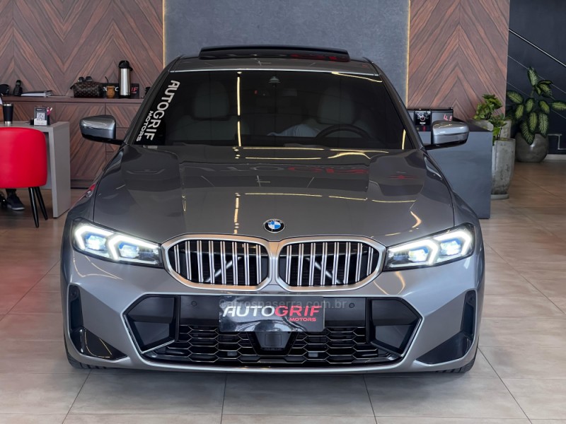 320I 2.0 M SPORT 16V TURBO ACTIVEFLEX 4P AUTOMÁTICO - 2023 - CAMPO BOM