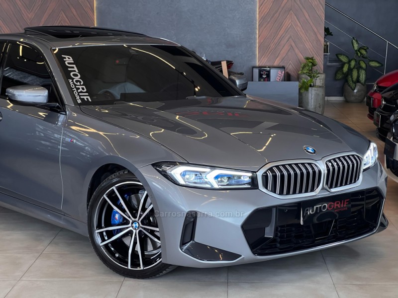 320I 2.0 M SPORT 16V TURBO ACTIVEFLEX 4P AUTOMÁTICO - 2023 - CAMPO BOM