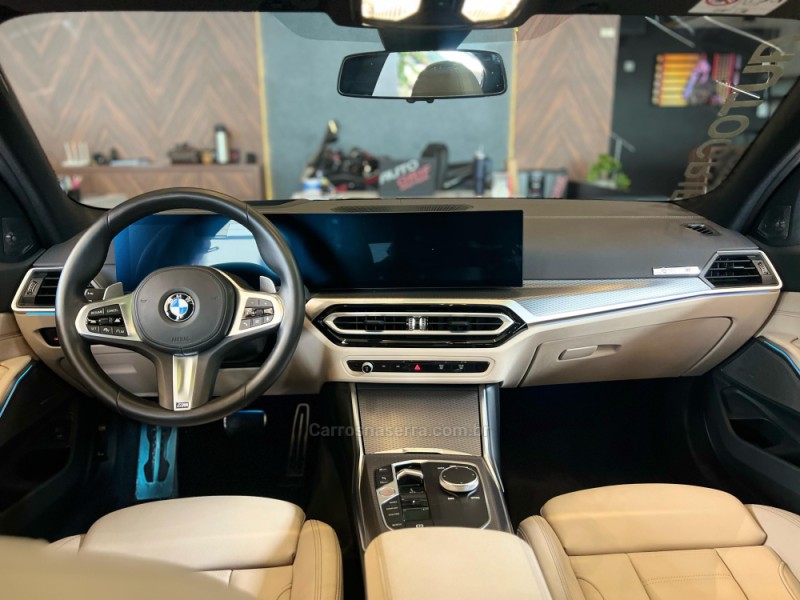 320I 2.0 M SPORT 16V TURBO ACTIVEFLEX 4P AUTOMÁTICO - 2023 - CAMPO BOM