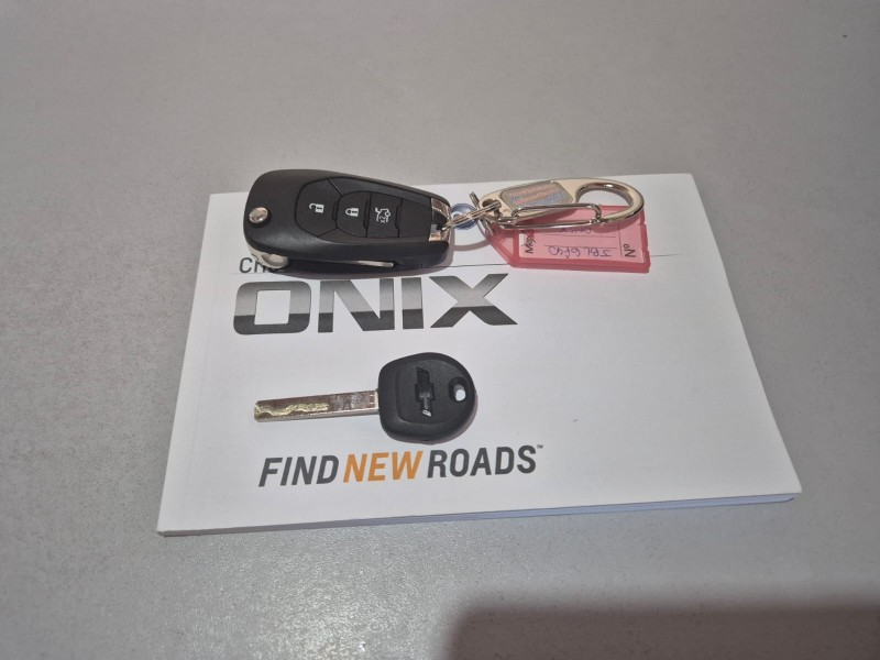 ONIX 1.0 LT 12V TURBO FLEX 4P AUTOMÁTICO - 2023 - CAXIAS DO SUL