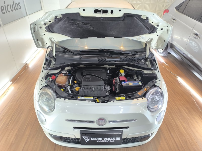 500 1.4 CULT 8V FLEX 2P AUTOMATIZADO - 2012 - CAXIAS DO SUL