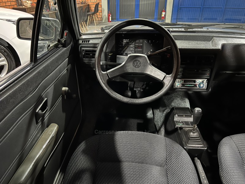 GOL 1.8 CL 8V GASOLINA 2P MANUAL - 1994 - BENTO GONçALVES