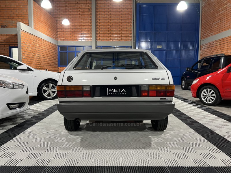 GOL 1.8 CL 8V GASOLINA 2P MANUAL - 1994 - BENTO GONçALVES