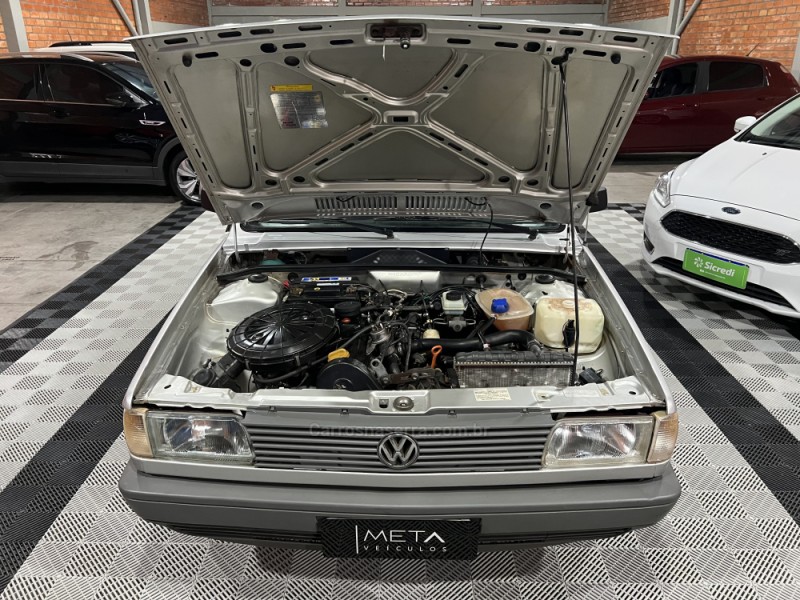 GOL 1.8 CL 8V GASOLINA 2P MANUAL - 1994 - BENTO GONçALVES