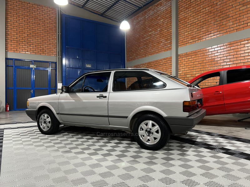 GOL 1.8 CL 8V GASOLINA 2P MANUAL - 1994 - BENTO GONçALVES