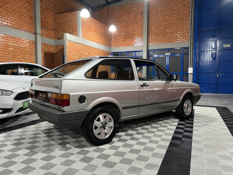GOL 1.8 CL 8V GASOLINA 2P MANUAL - 1994 - BENTO GONçALVES