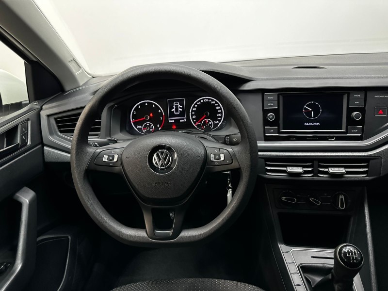 POLO 1.6 MSI TOTAL FLEX MANUAL  - 2021 - CAXIAS DO SUL