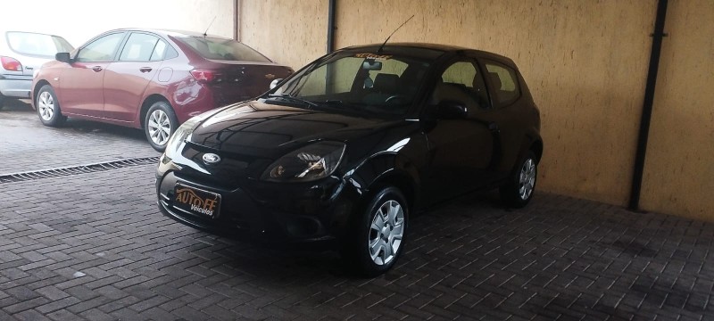 KA 1.0 MPI 8V FLEX 2P MANUAL - 2013 - CANELA