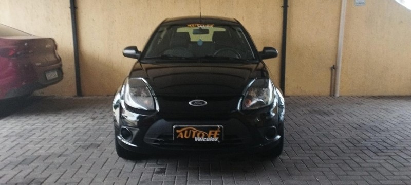 KA 1.0 MPI 8V FLEX 2P MANUAL - 2013 - CANELA