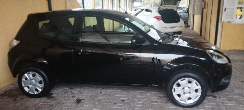 KA 1.0 MPI 8V FLEX 2P MANUAL - 2013 - CANELA