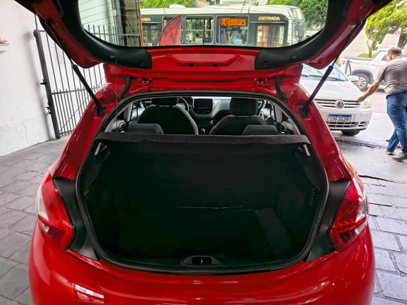 208 1.5 ALLURE 8V FLEX 4P MANUAL - 2014 - CAXIAS DO SUL