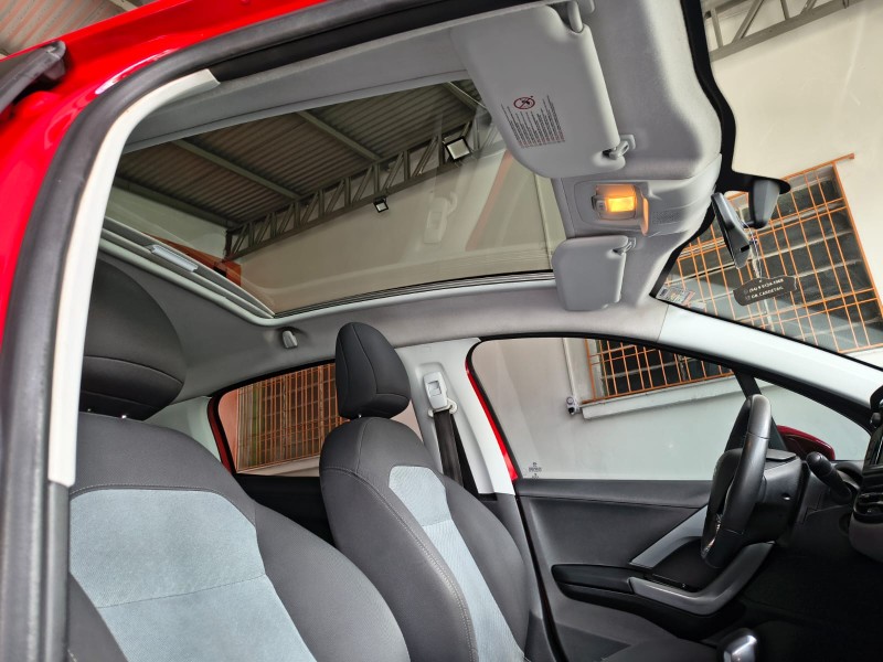 208 1.5 ALLURE 8V FLEX 4P MANUAL - 2014 - CAXIAS DO SUL