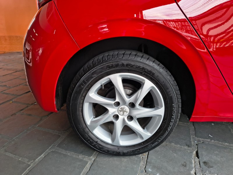 208 1.5 ALLURE 8V FLEX 4P MANUAL - 2014 - CAXIAS DO SUL